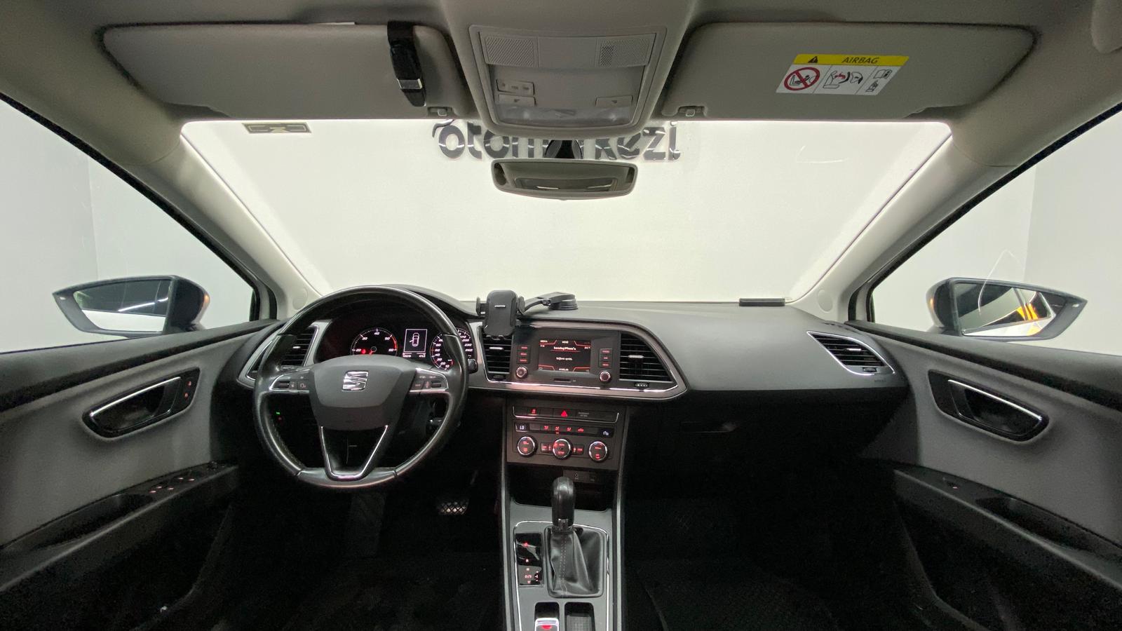 SEAT LEON 6